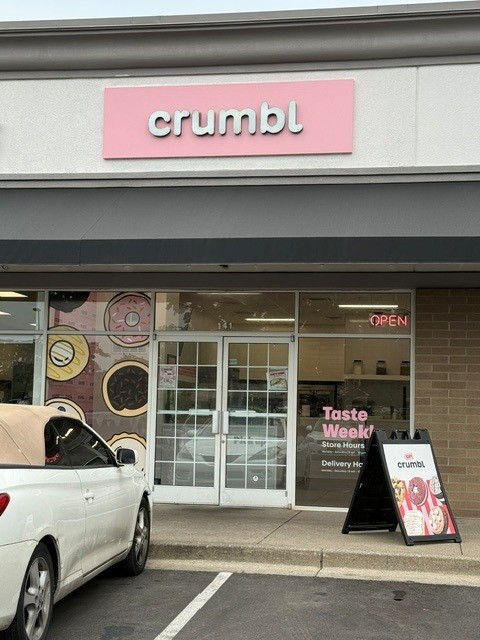 Crumbl Cookies