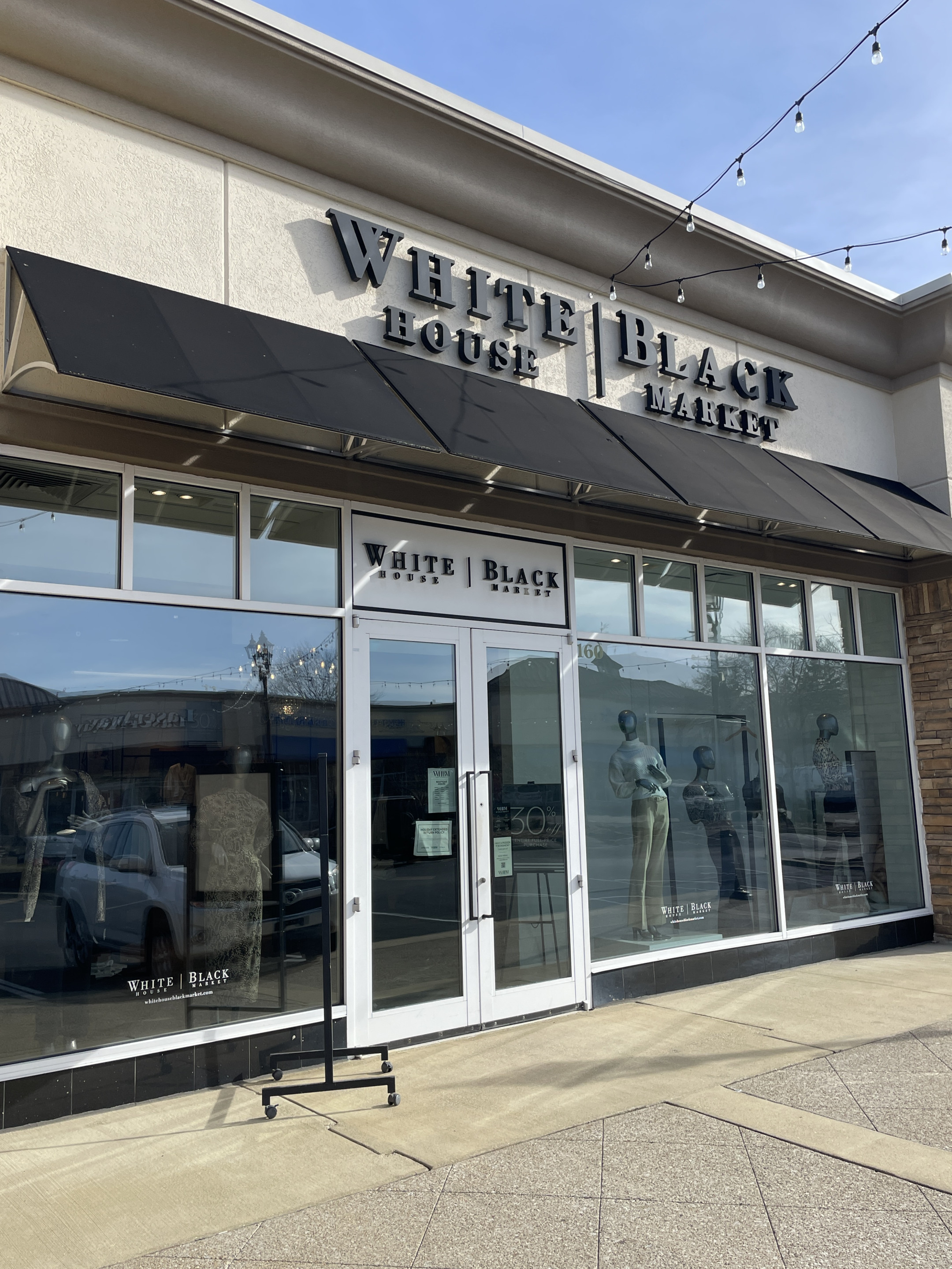 White House Black Market