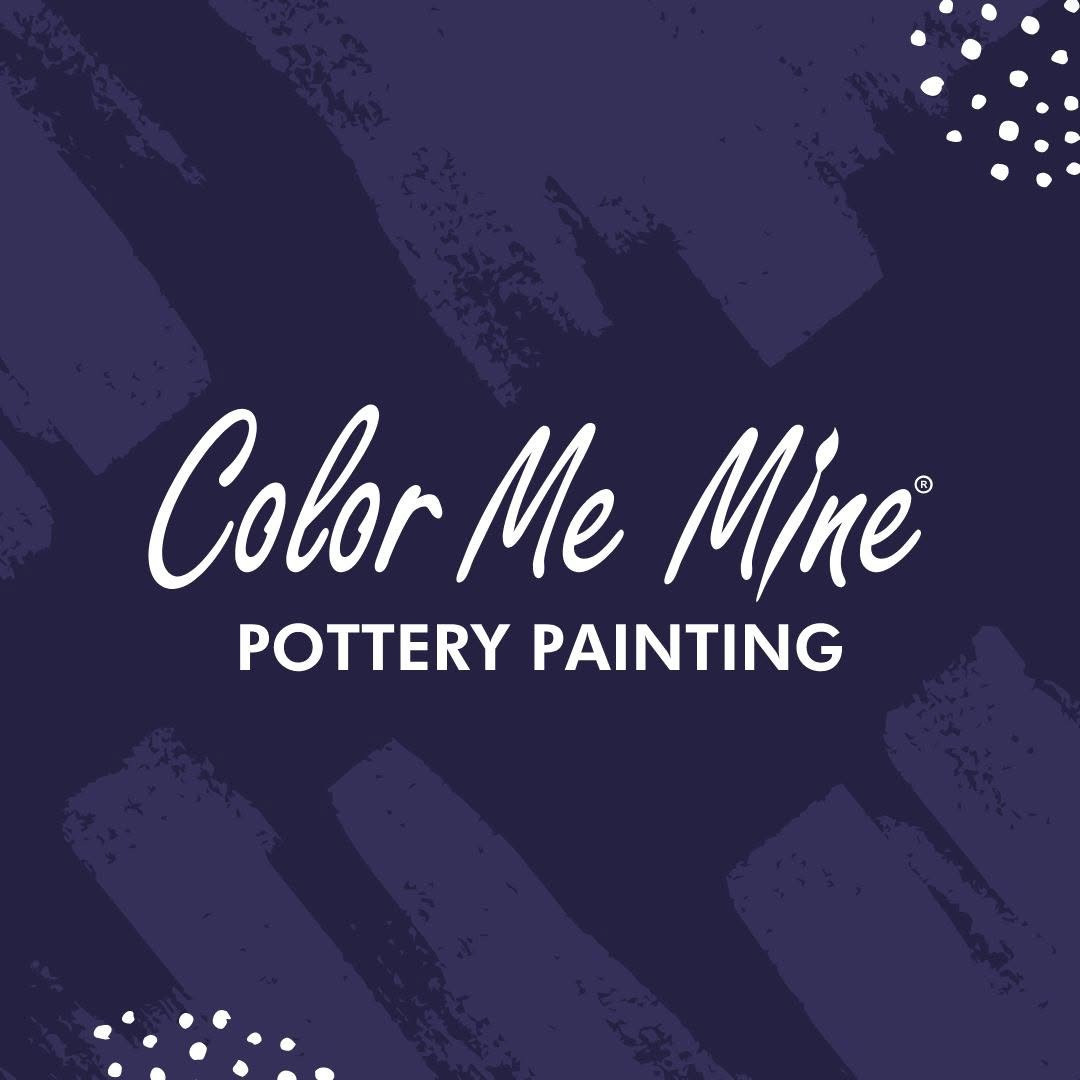 Brush Up Your Skills at Color Me Mine! 🖌️