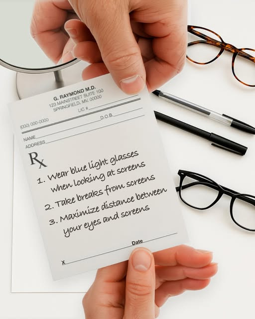 Sale fromVisionworks: Give your eyes a break!