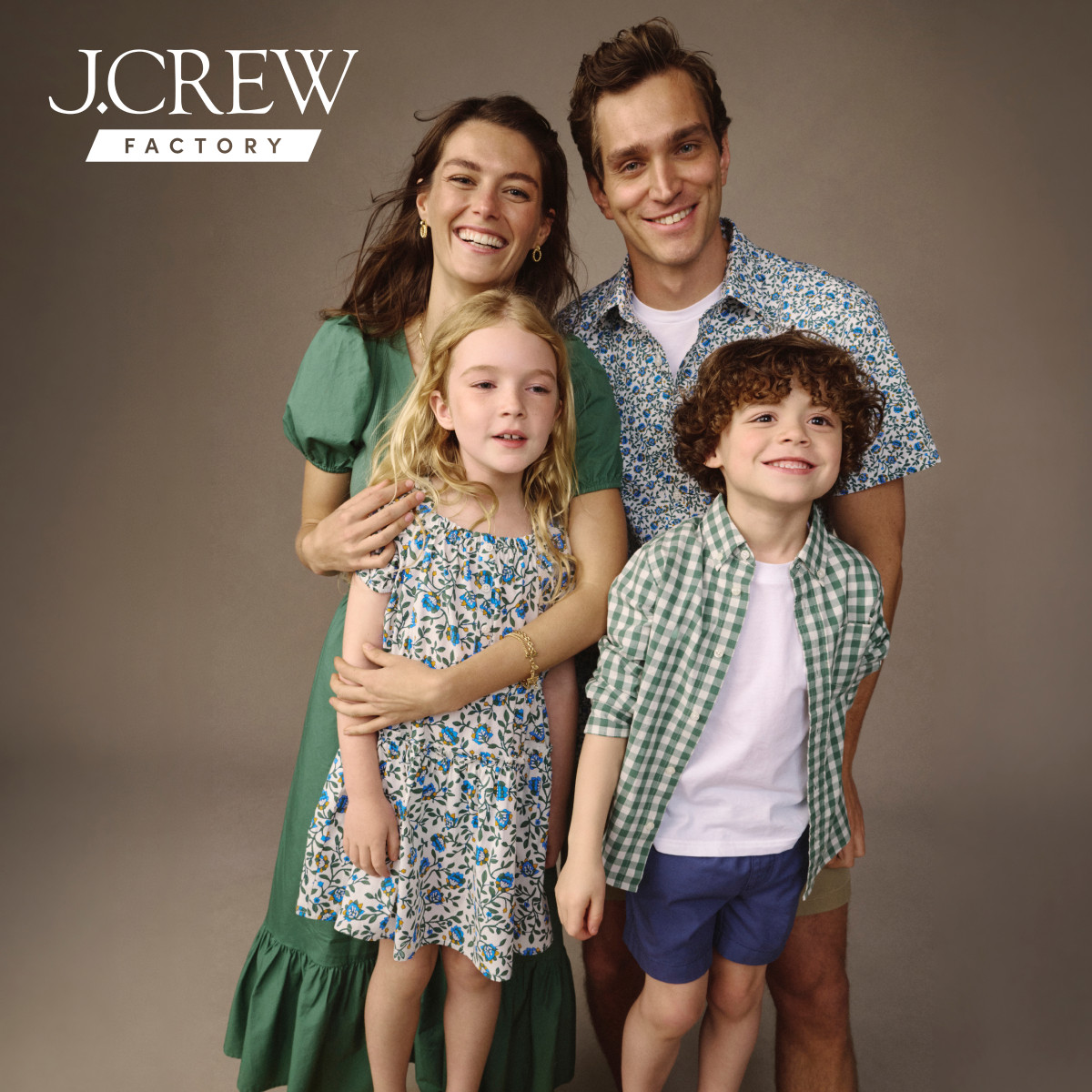 Sale fromJ. Crew Factory: Back to School