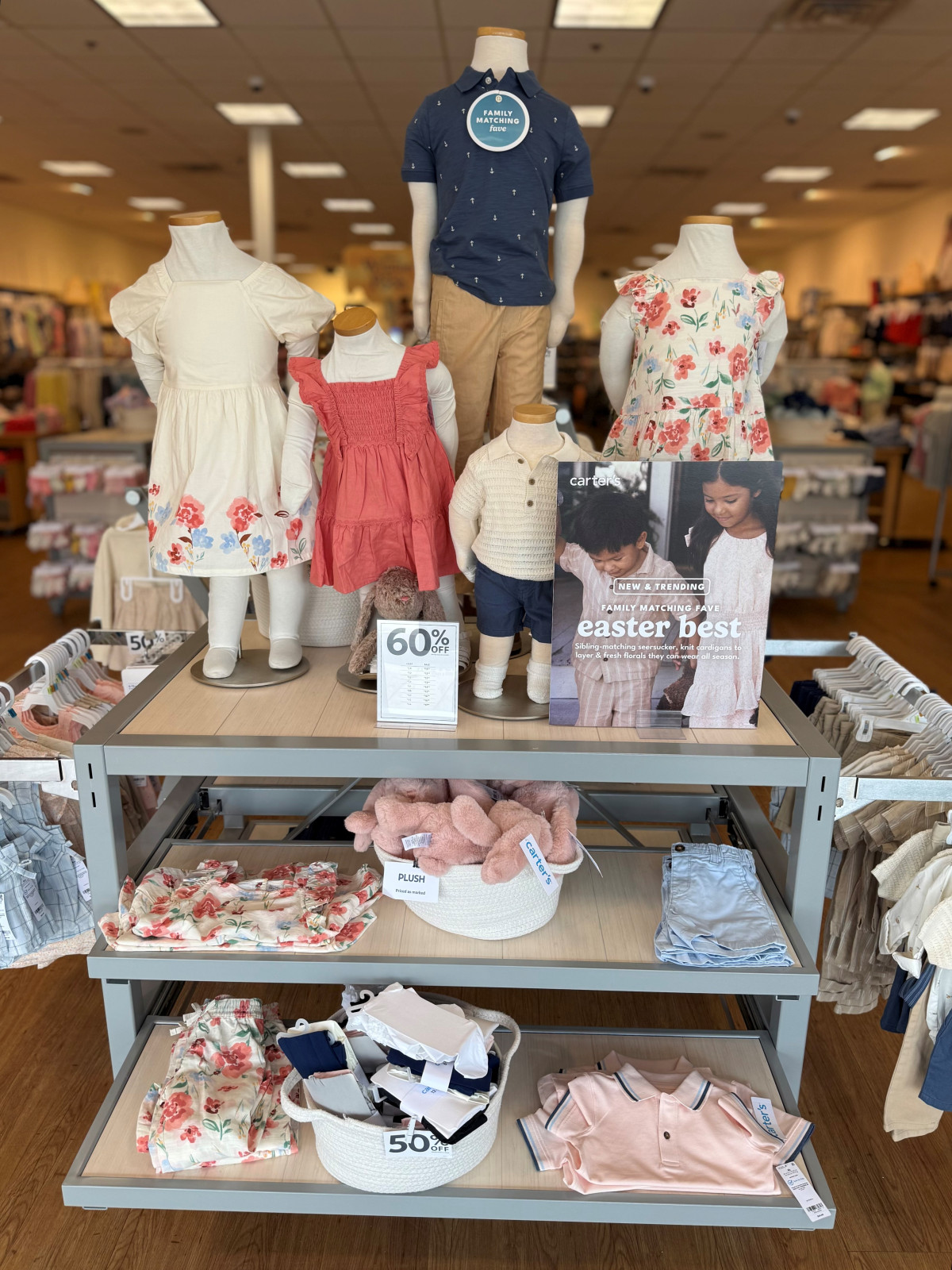 Sale fromCarter's: New Arrivals