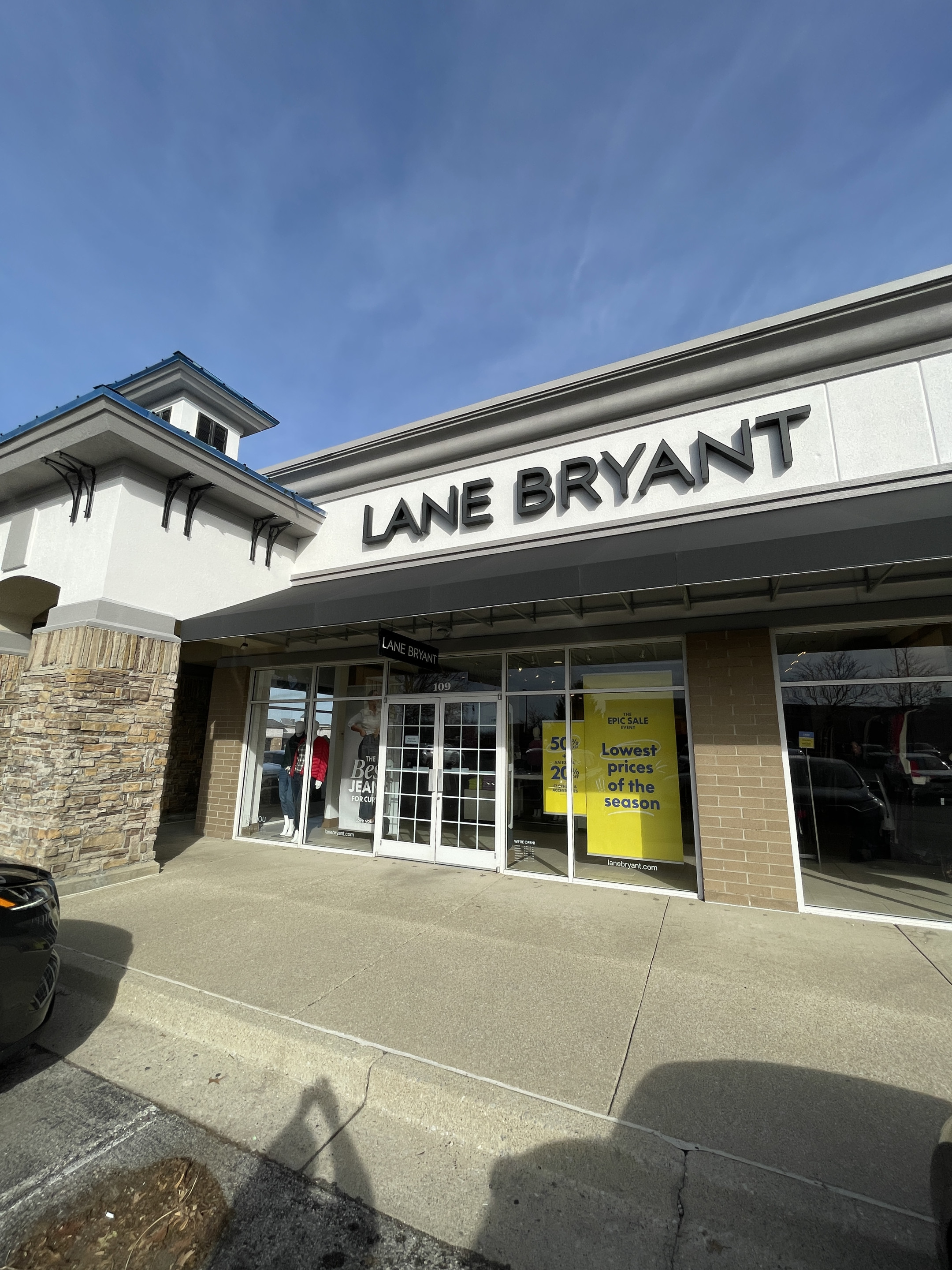 Lane Bryant