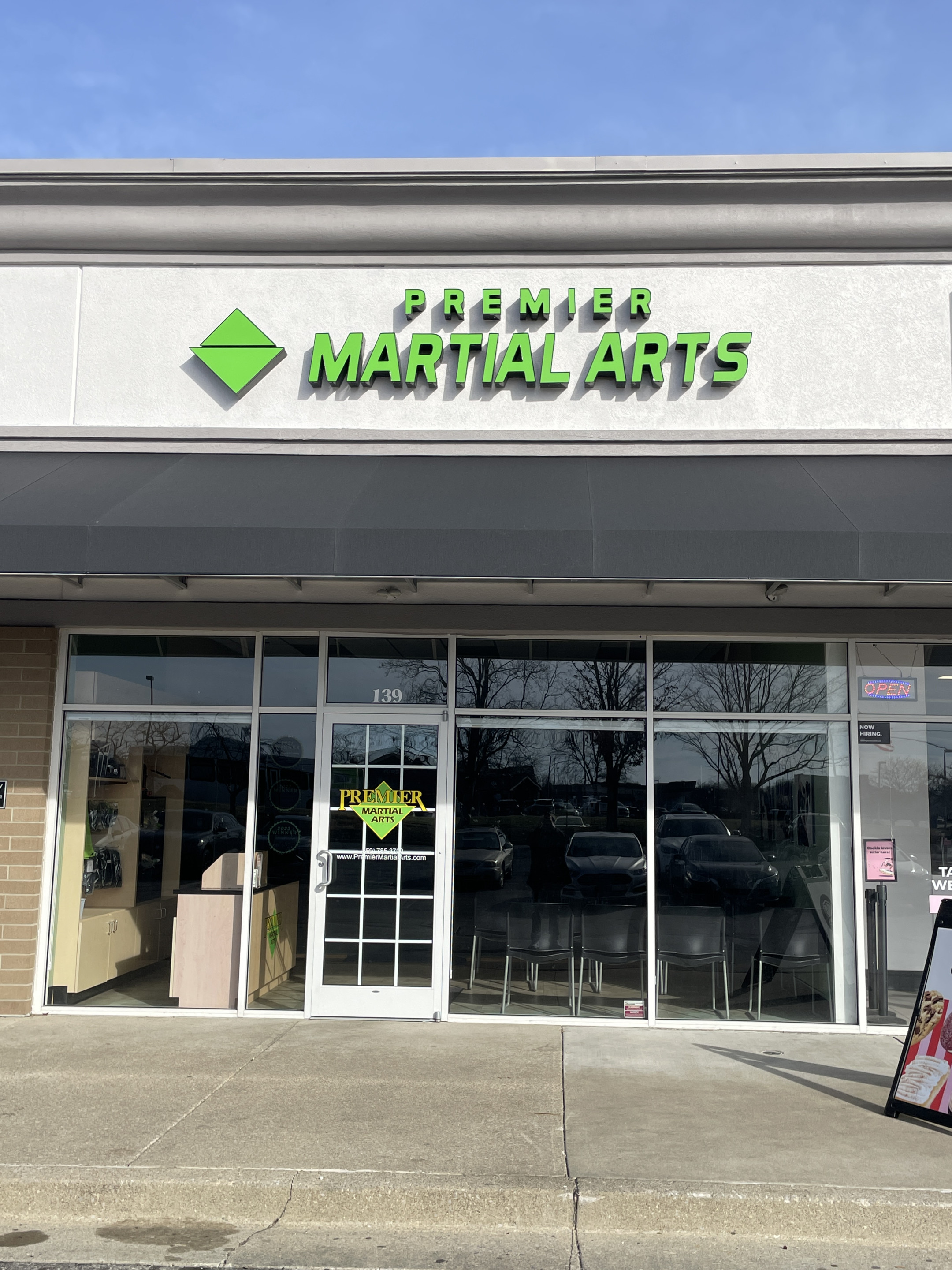 Premier Martial Arts