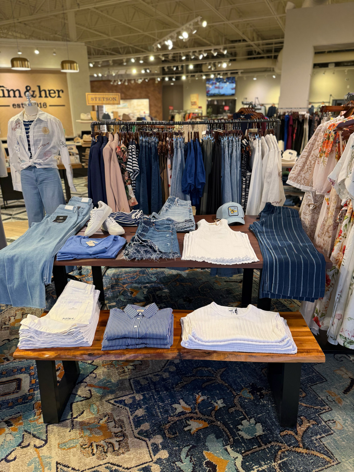 Sale fromHim & Her Boutique: Spring has Sprung