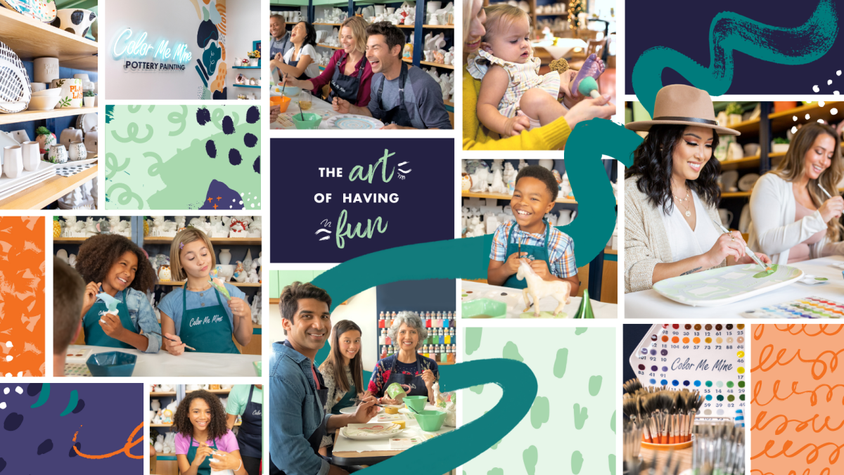 Sale fromColor Me Mine: Color Me Mine Lexington is Open