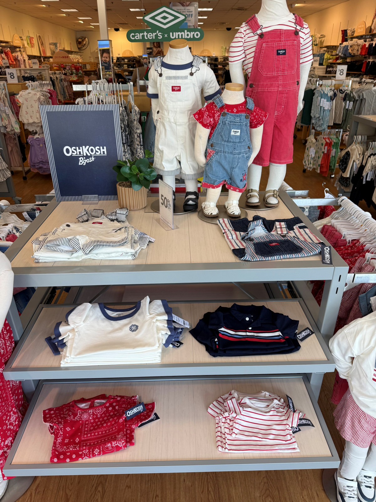 Sale fromCarter's: New Arrivals
