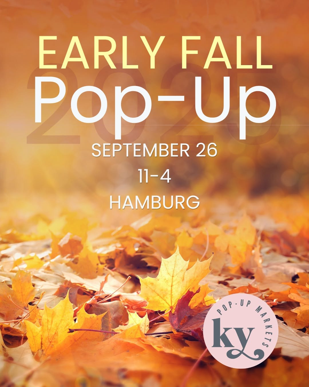 Fall Market