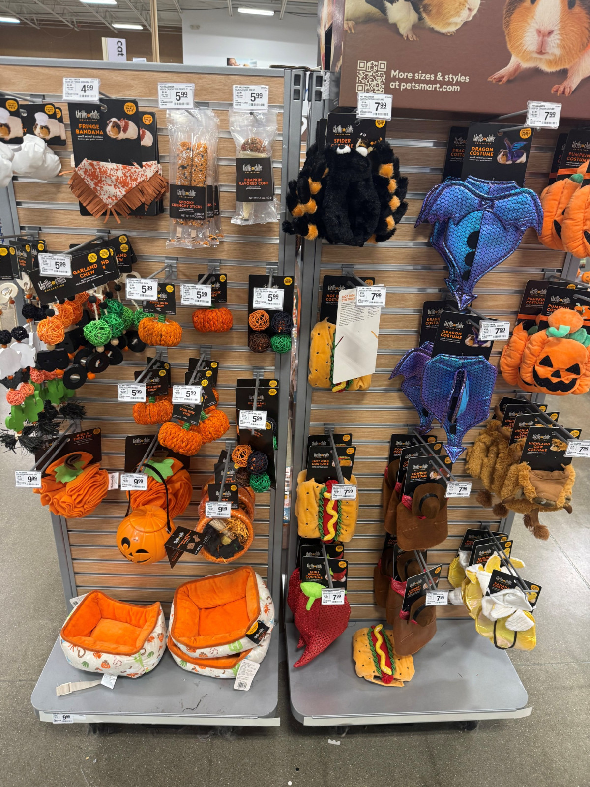 Sale fromPetSmart: Halloween for Pets!