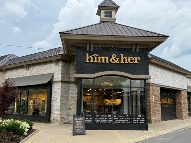 Him & Her Boutique