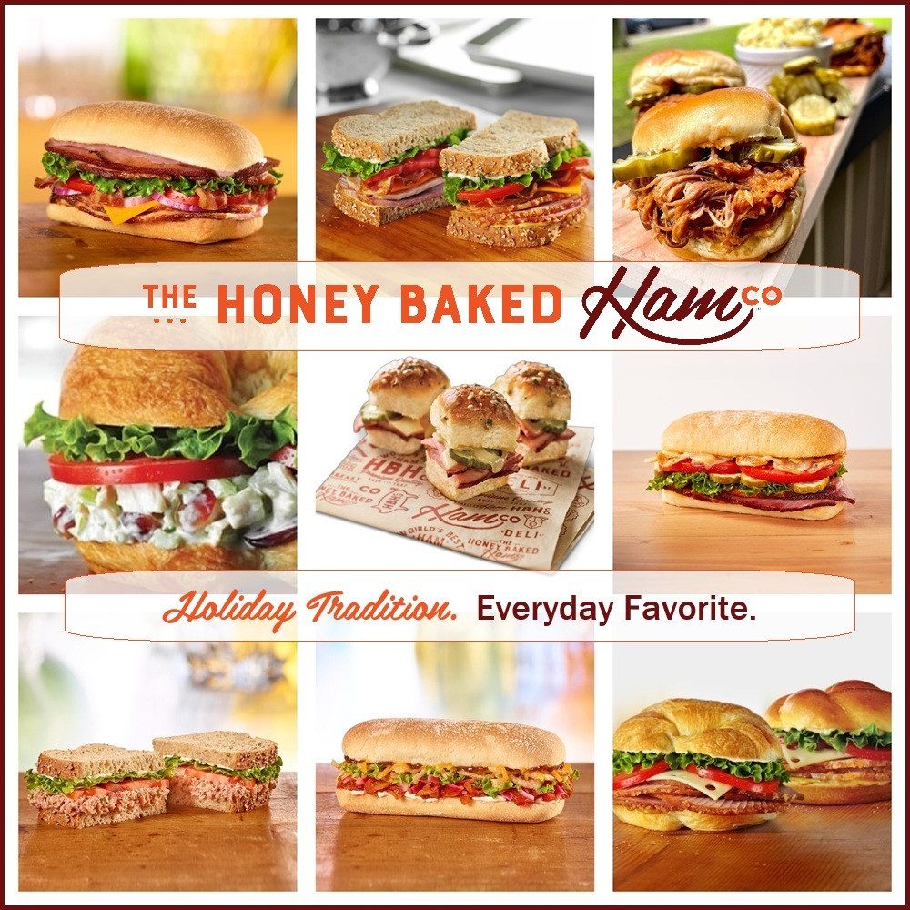 Sale fromThe Honey Baked Ham Company: Summer Just Got Tastier