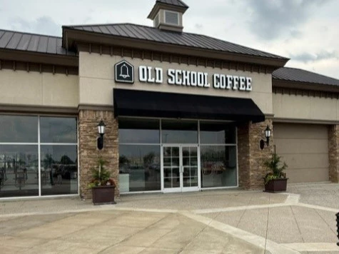 Old School Coffee