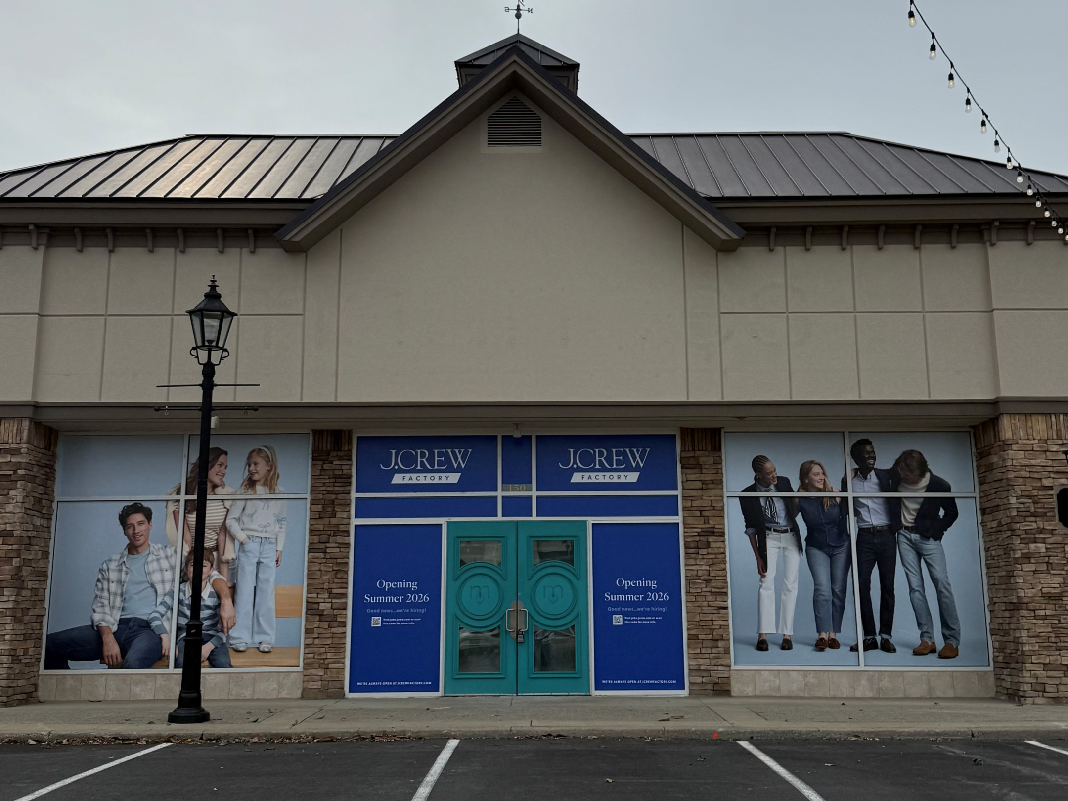 J. Crew Factory
