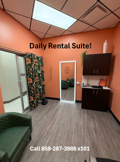 Sale fromMy Salon Suite: Daily Rental Suite