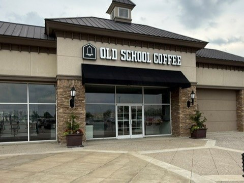 Old School Coffee