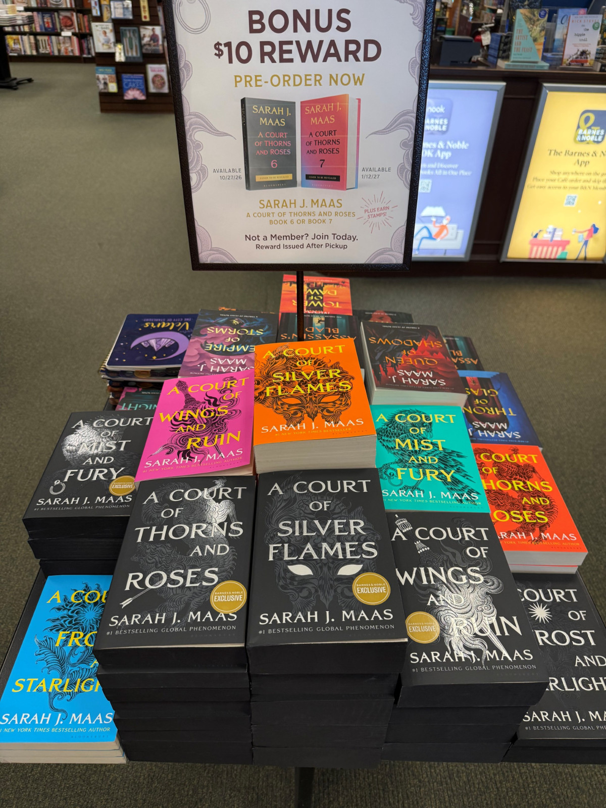 Sale fromBarnes & Noble: Summer Reads