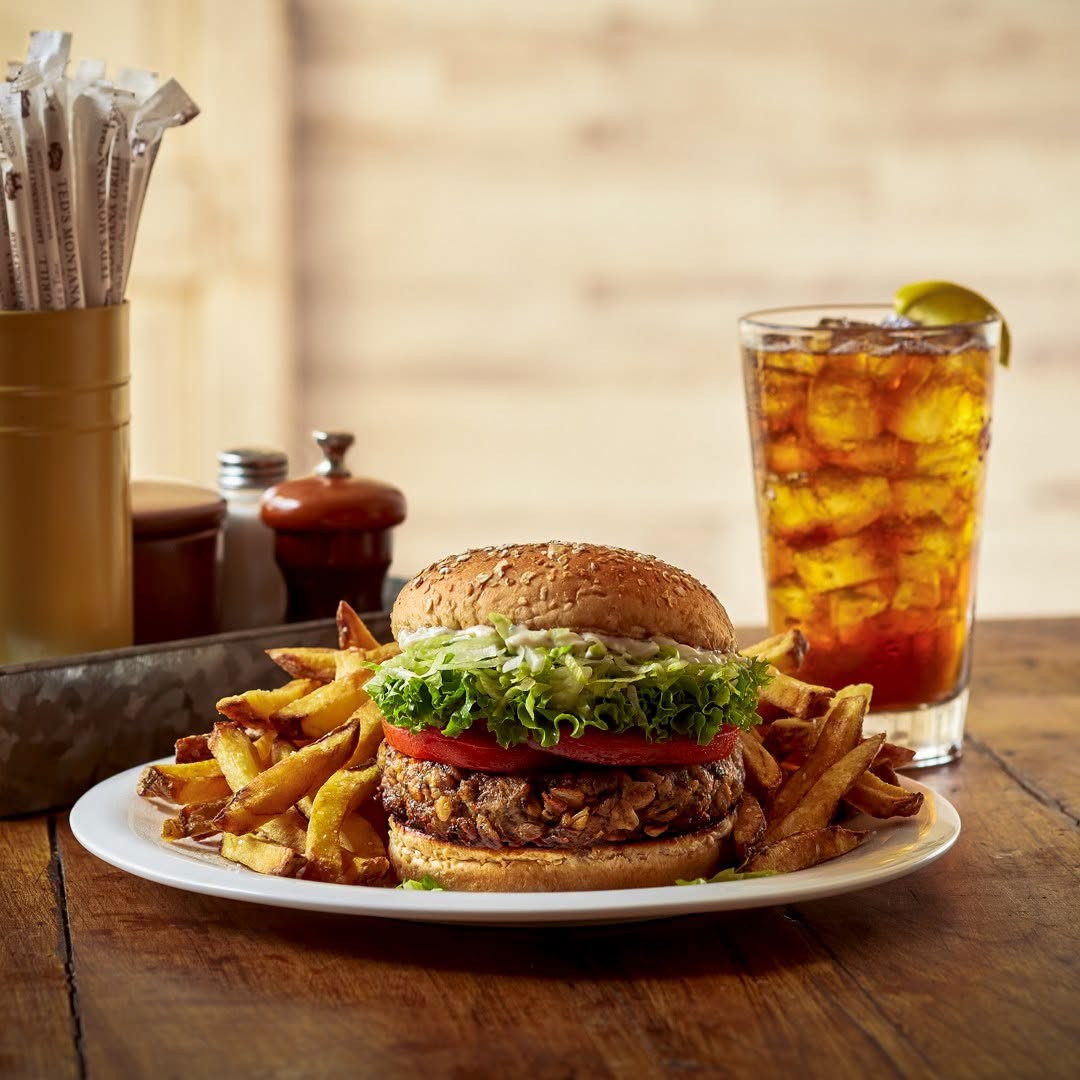 Big flavor, no meat required