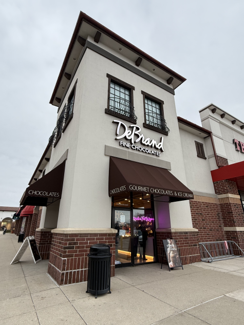 Debrand Fine Chocolates