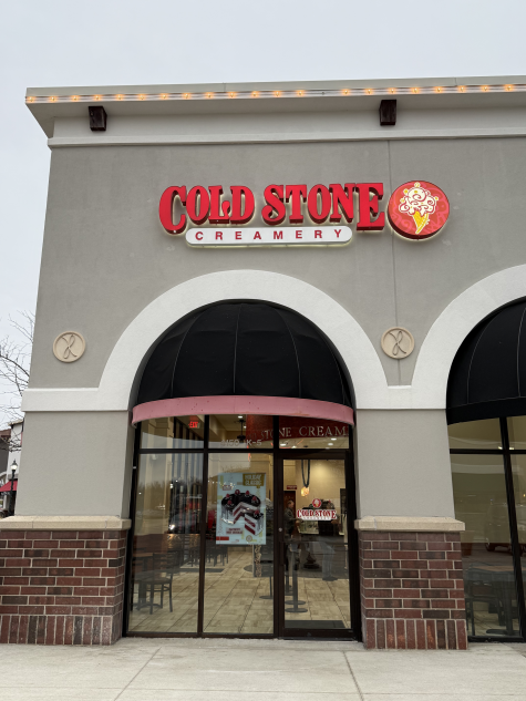 Cold Stone Creamery