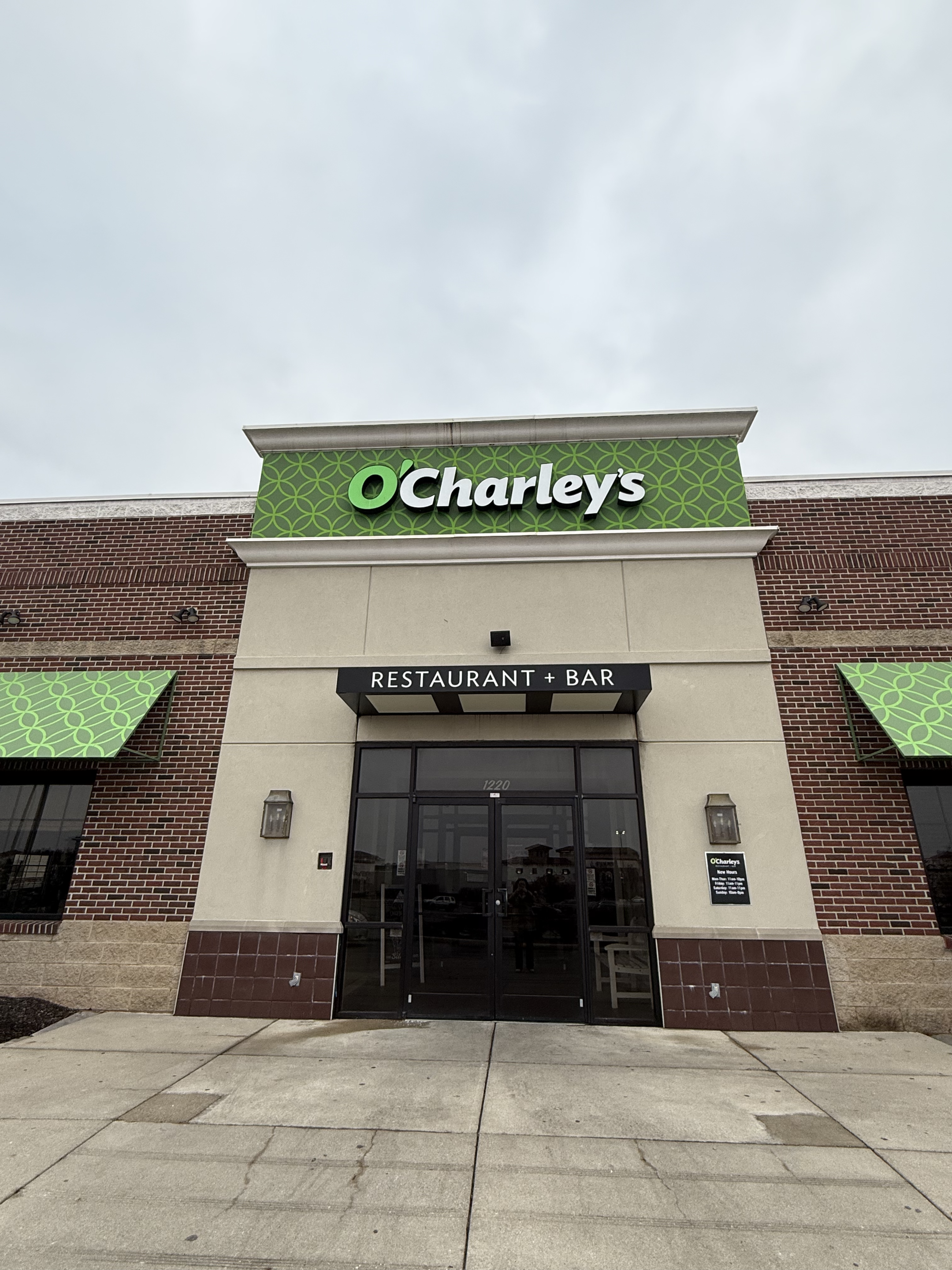O'Charley's