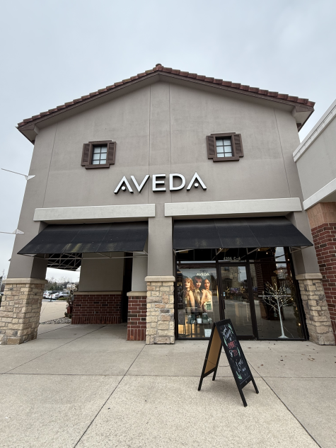 Aveda Experience Center