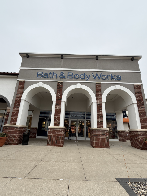 Bath & Body Works