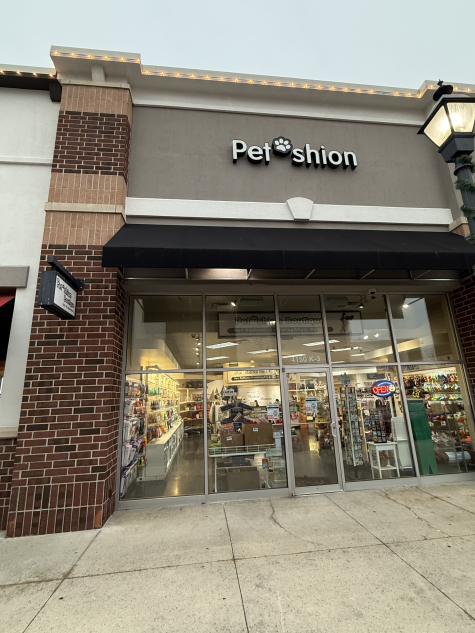 Petshion Boutique