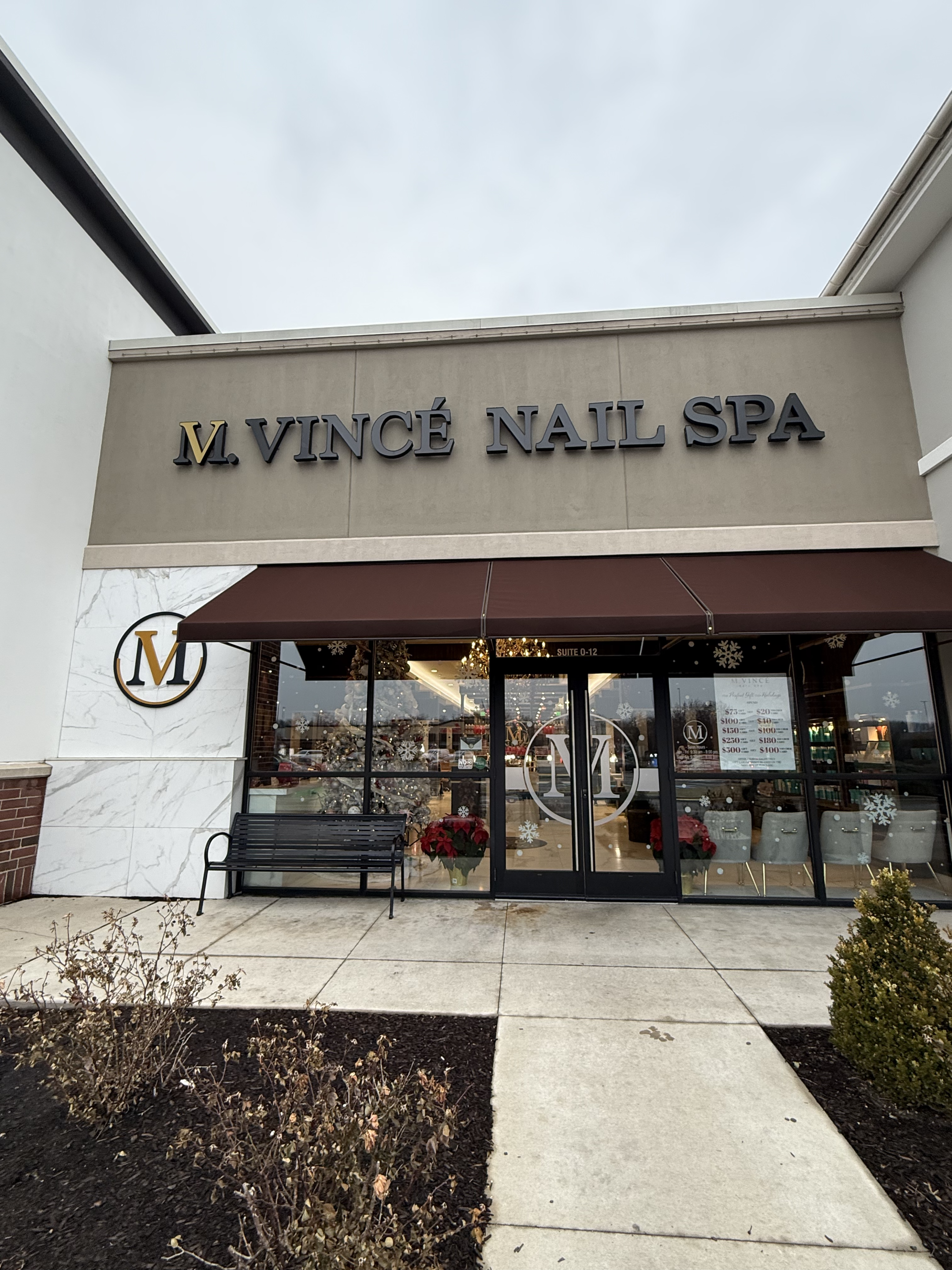 M. Vincé Nail Spa