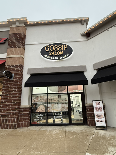 Gossip Salon Brow and Lash Lounge