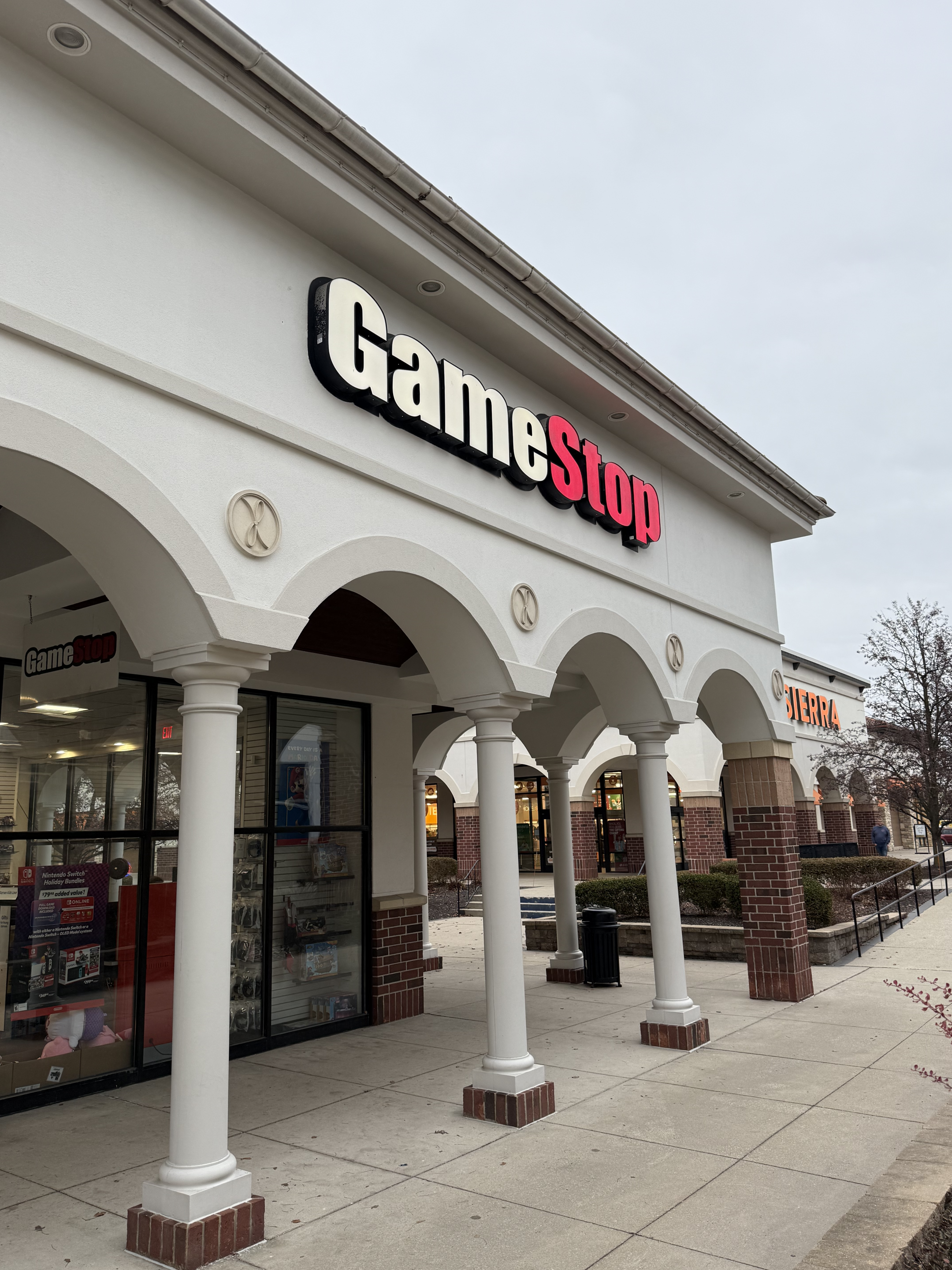GameStop