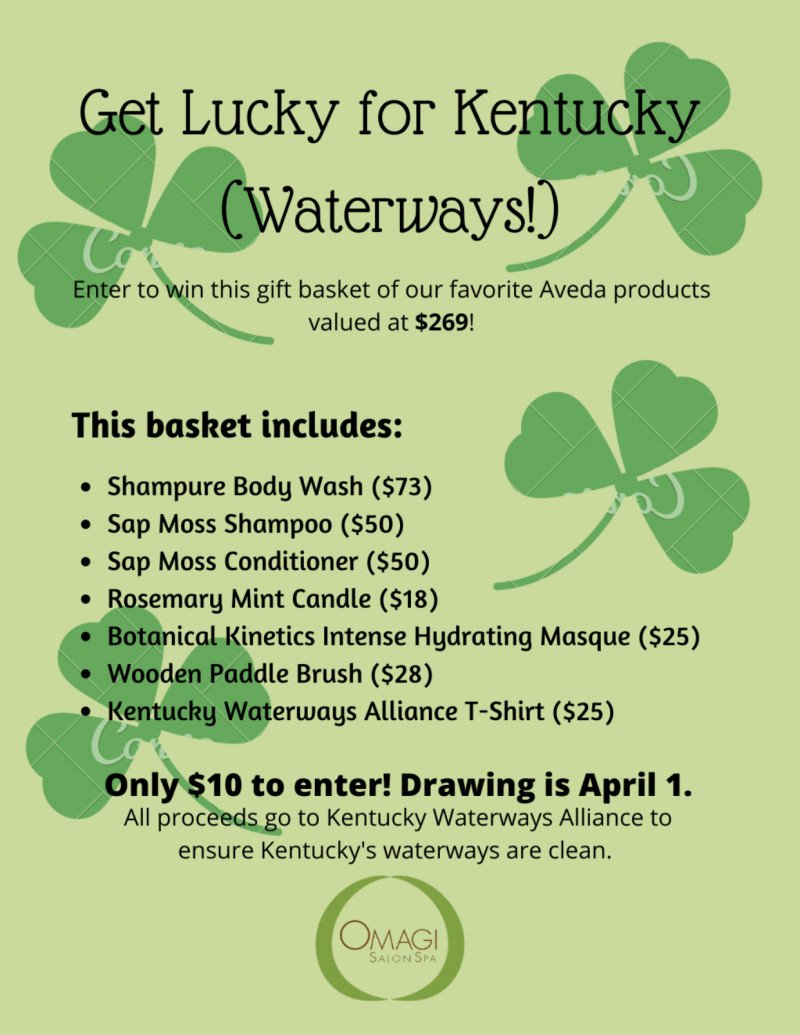 Clean Water Better Bourbon