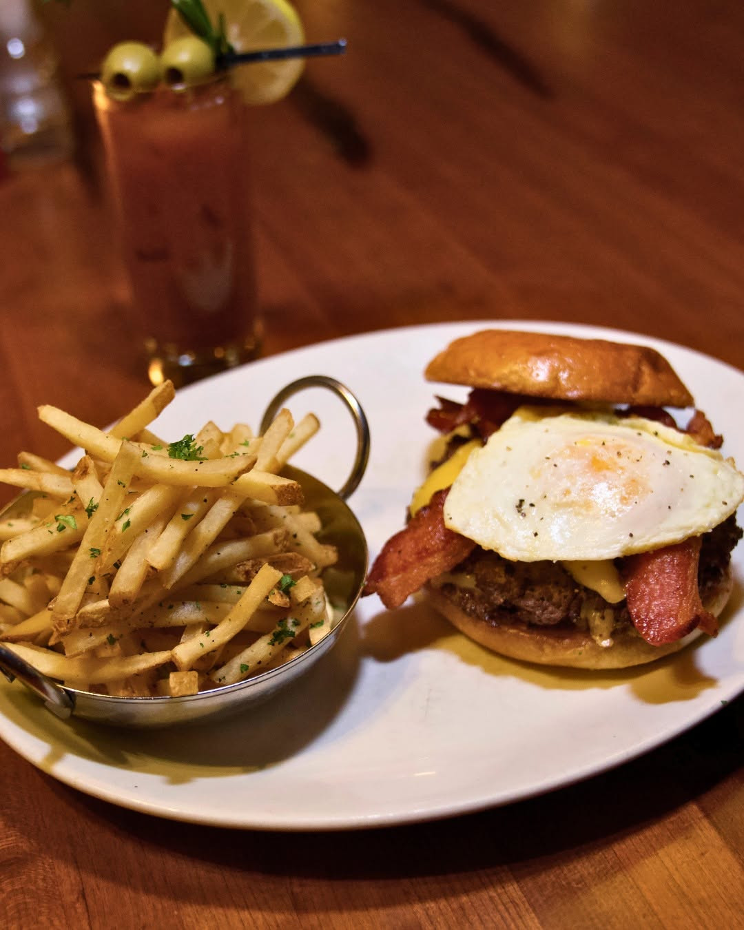 Brunch Starts Here