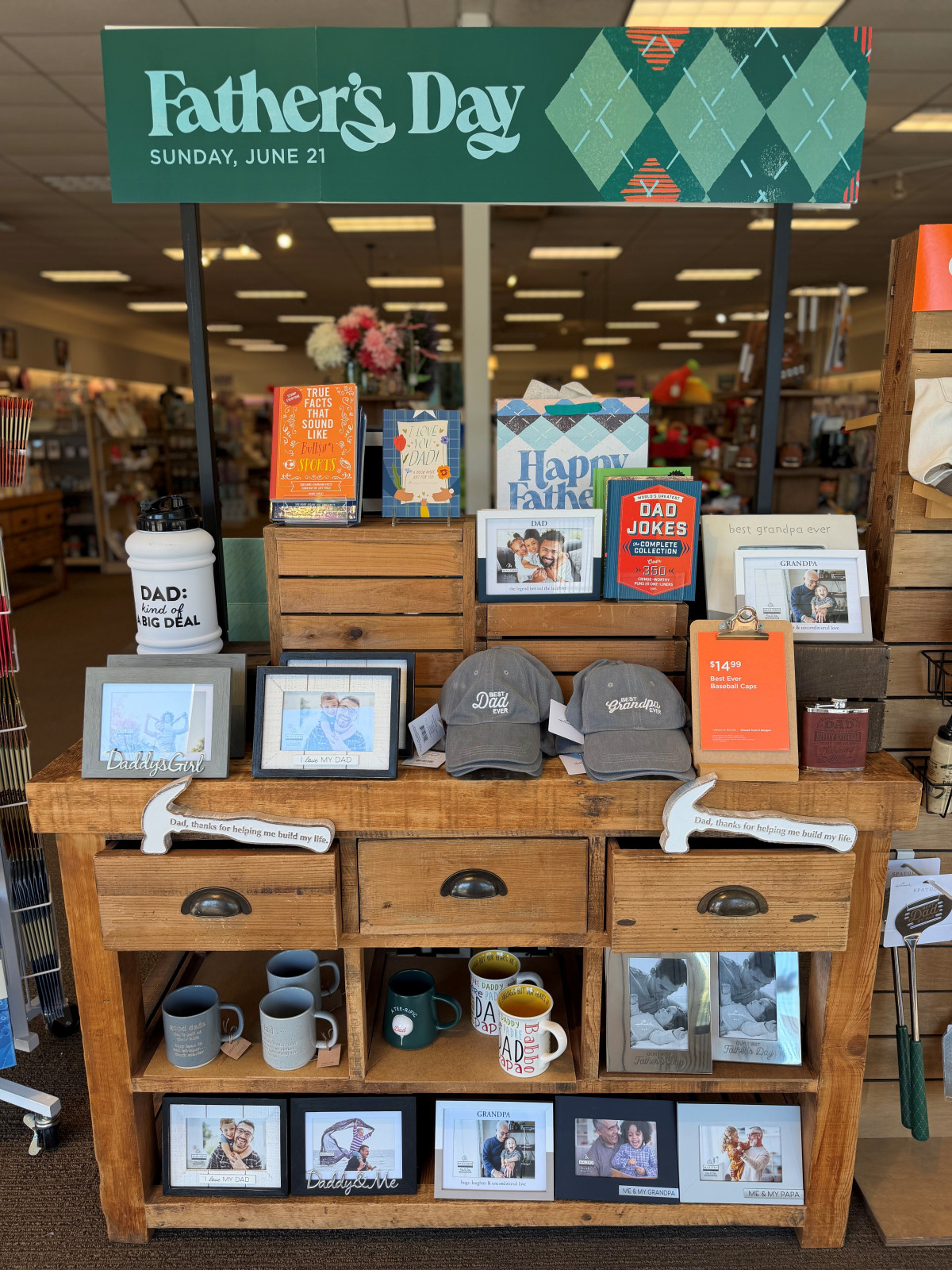 Sale fromHallmark: Celebrate Dad