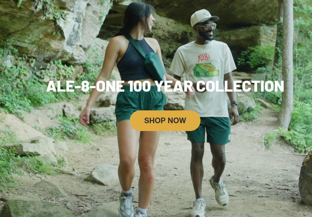 Sale fromREI Co-Op: Ale-8-One x New Frontier