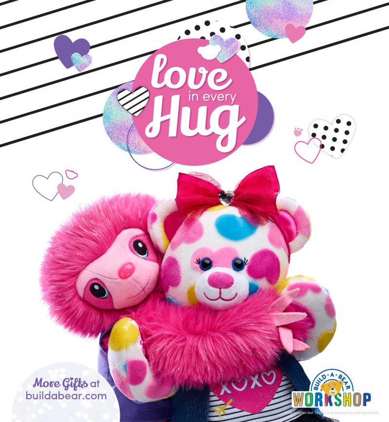 Experience Love in Every Hug with Valentine’s Day Gifts from