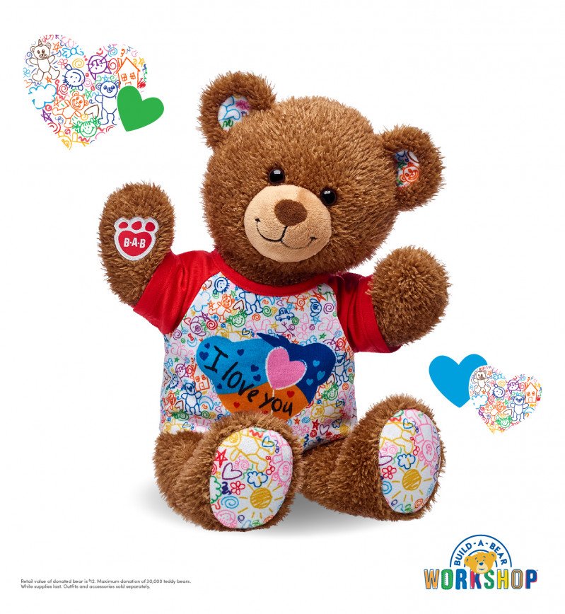 BEARlieve in the Power of Hugs!