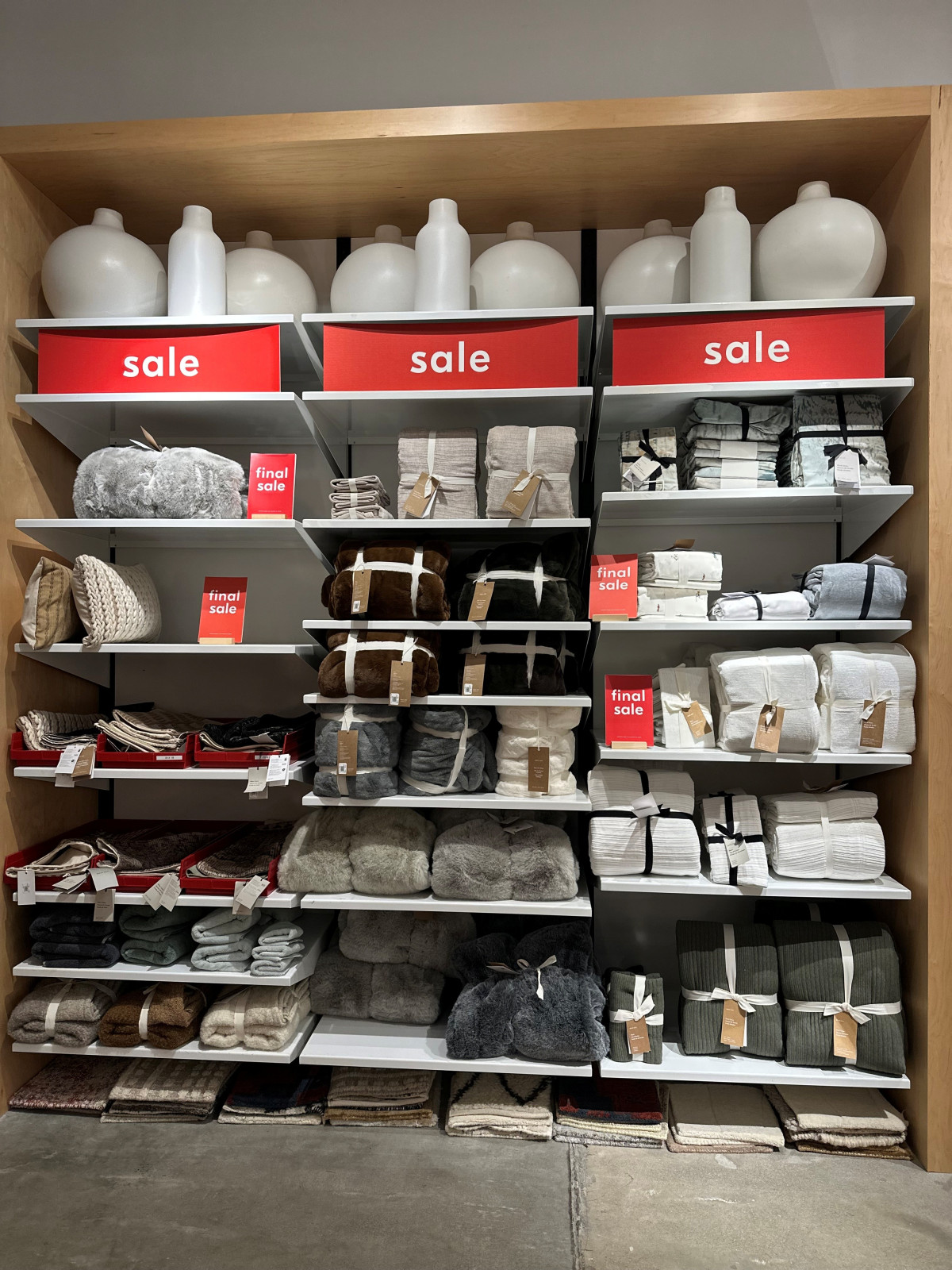 Sale fromWest Elm: Get it before it's gone!