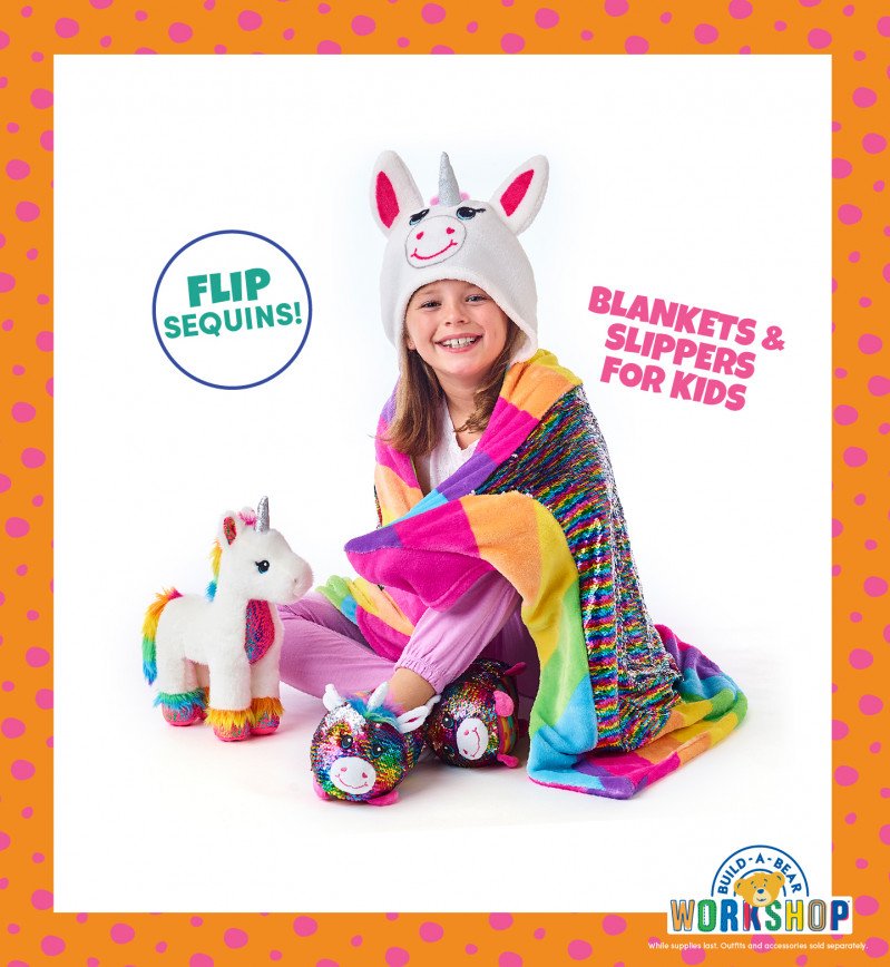 Gift Your ?? Out with Creative Gift Ideas at Build-A-Bear Wo