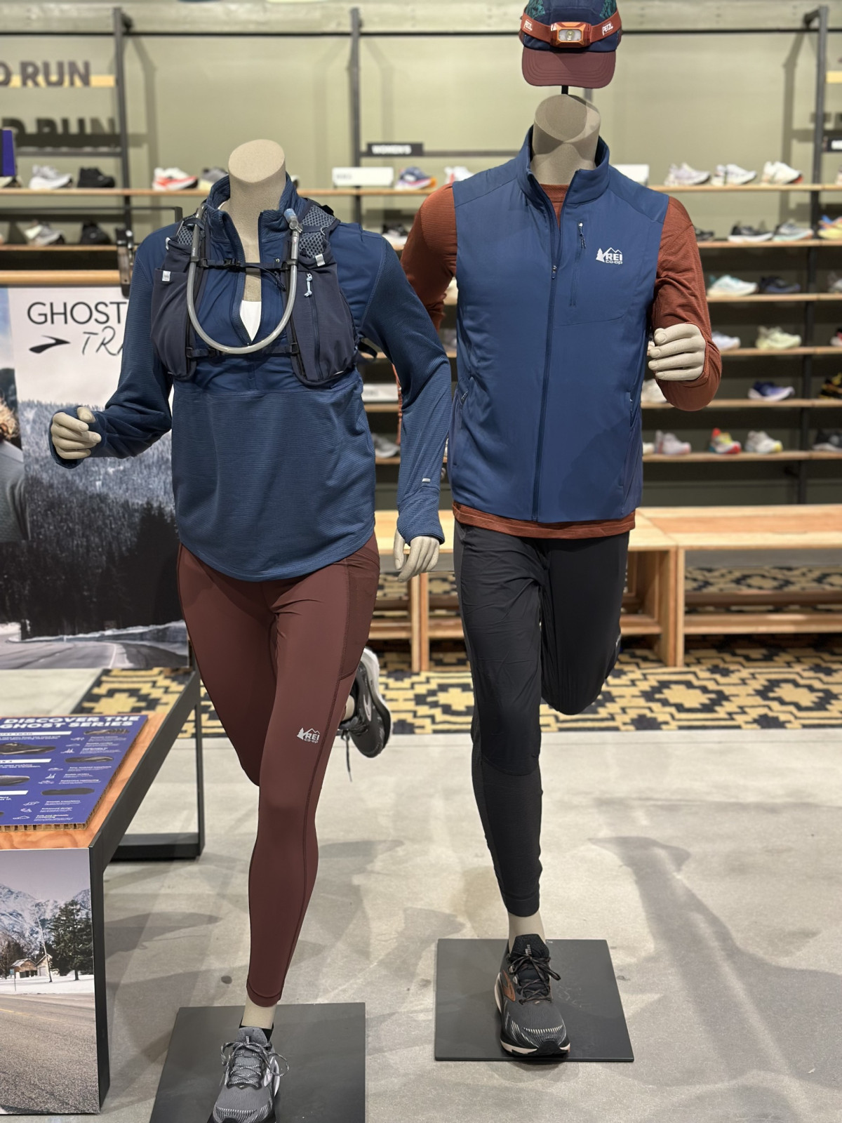 Sale fromREI Co-Op: Running Gear