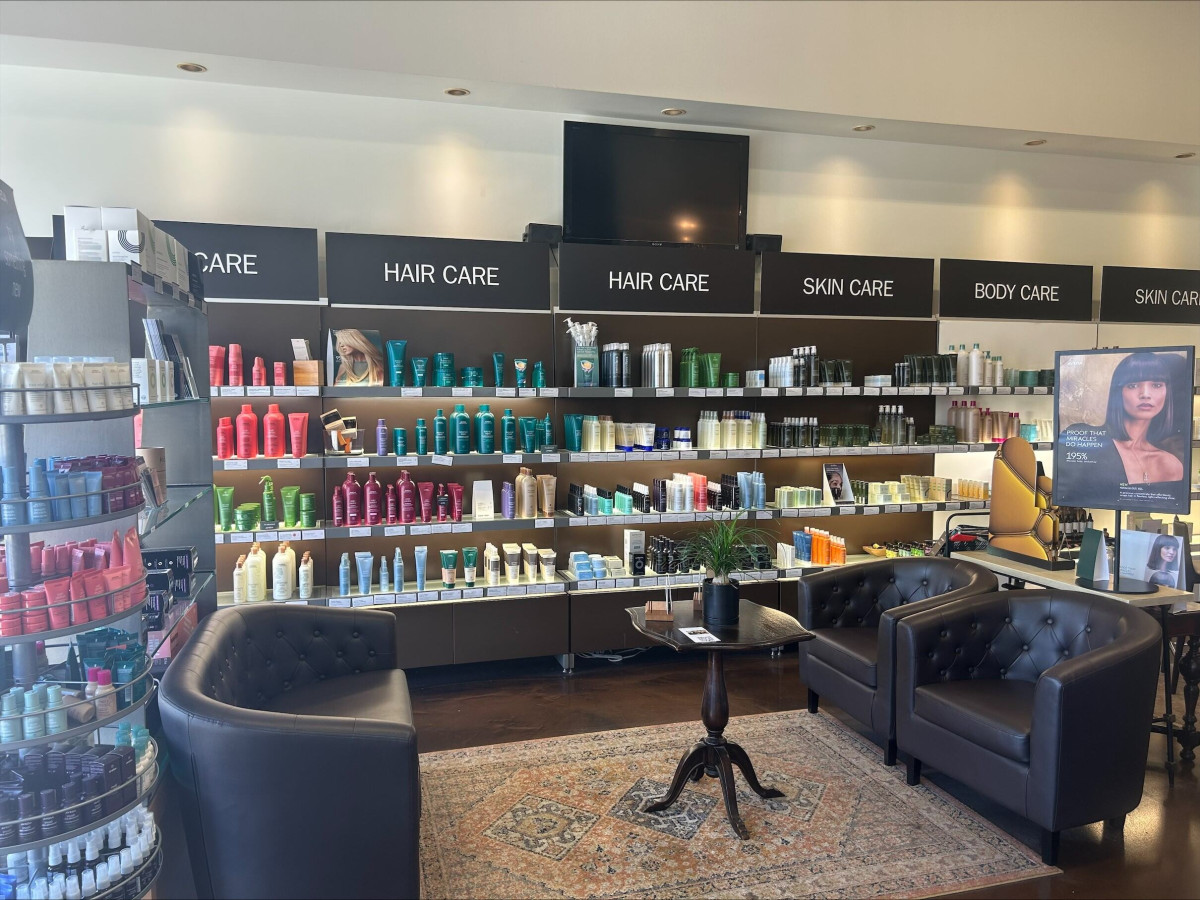 Sale fromOmagi Aveda Salon & Spa: Hair & Skin Care