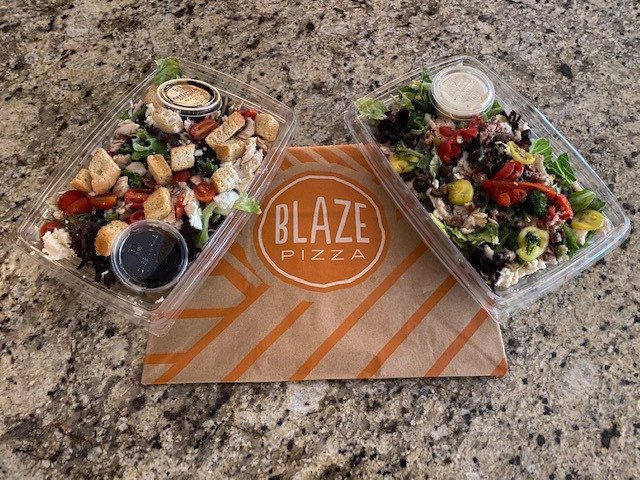 Blaze Pizza