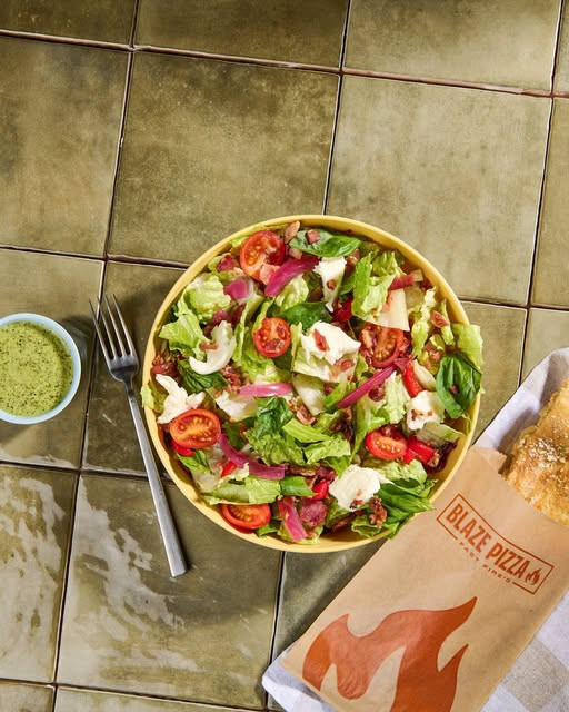 Sale fromBlaze Pizza: Weekly Refresh