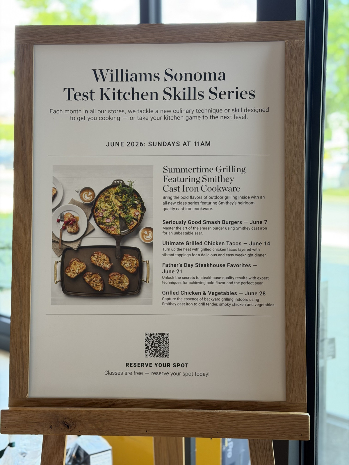 Sale fromWilliams Sonoma: Skill Series