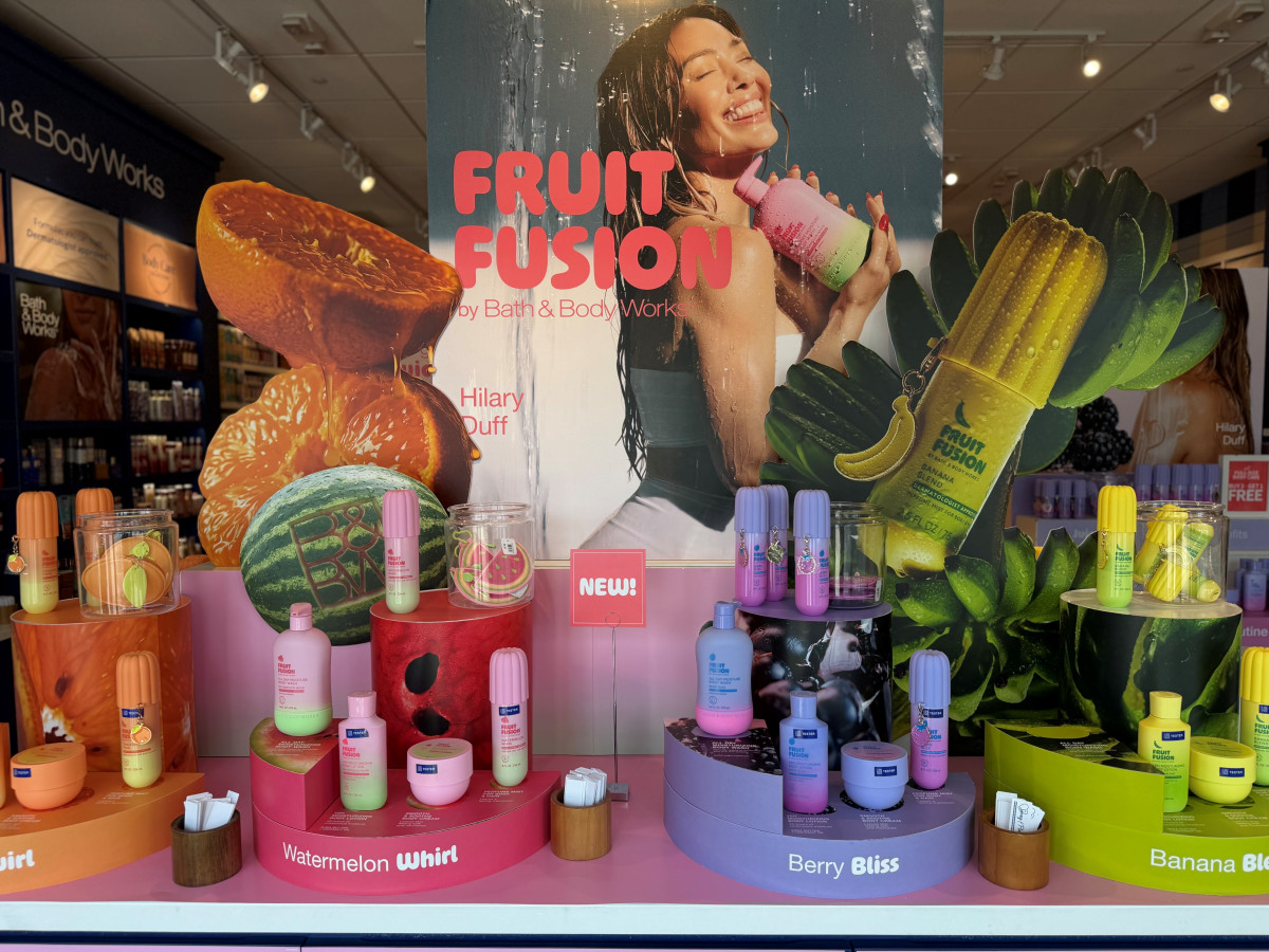 Sale fromBath & Body Works: It's Getting Juicy