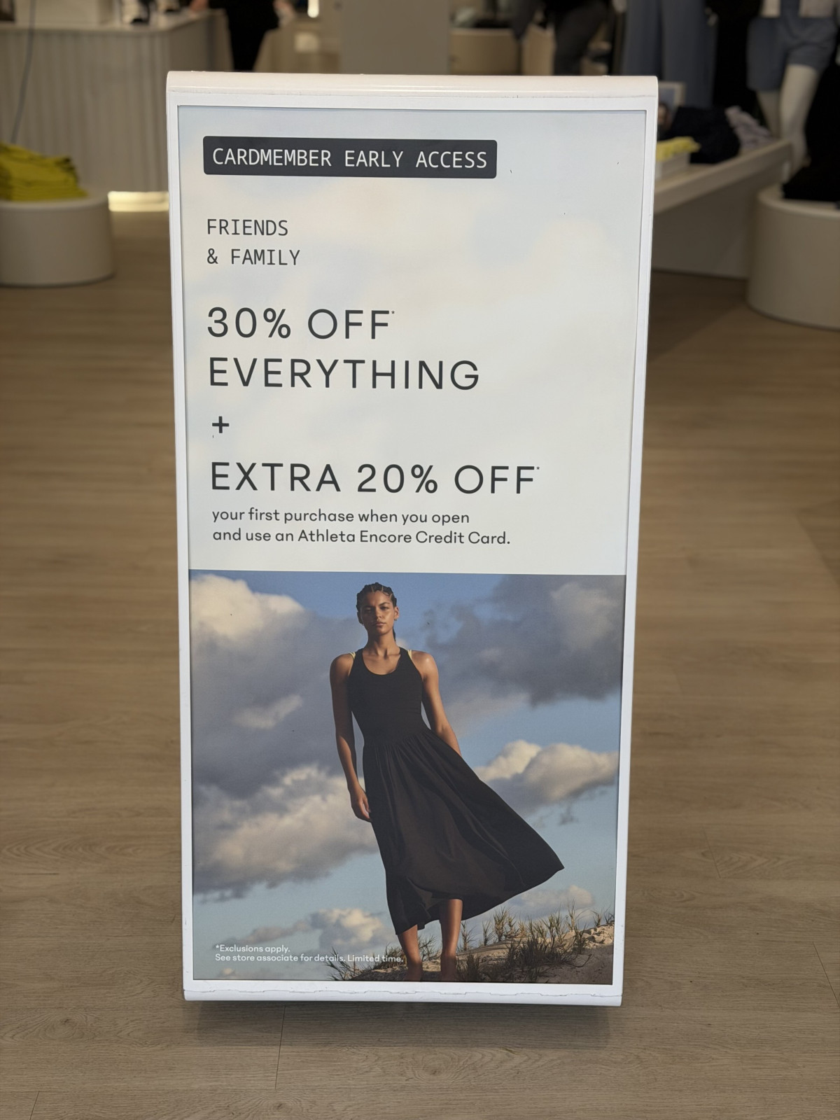 Sale fromAthleta: Early Access