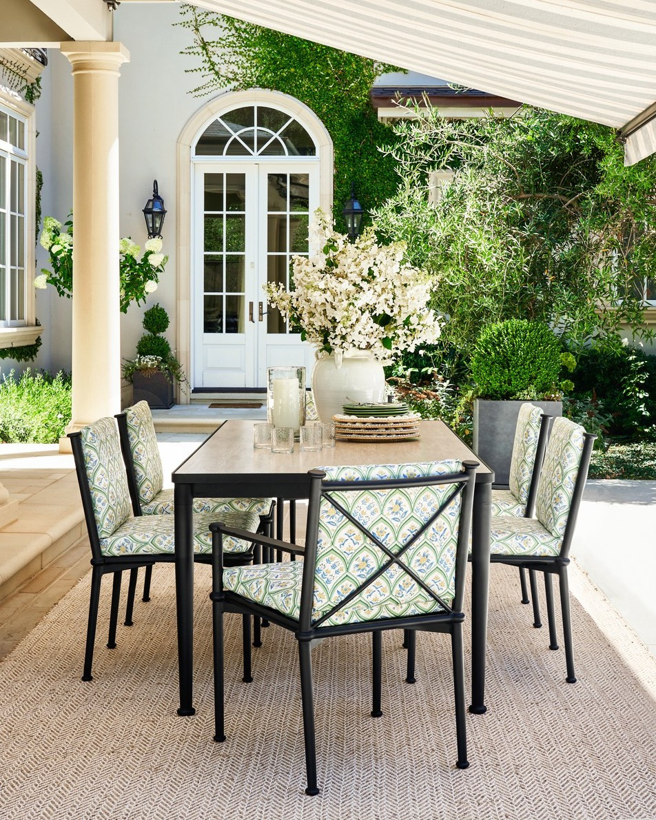 Sale fromPottery Barn: Perfect Addition to the Garden Terrace