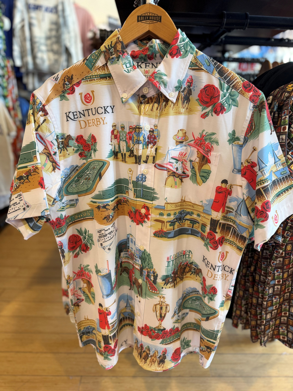 Sale fromRally House: Are You Ready?