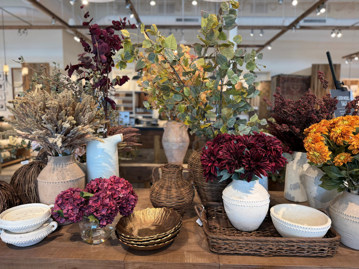 Sale fromPottery Barn: Fall Decor