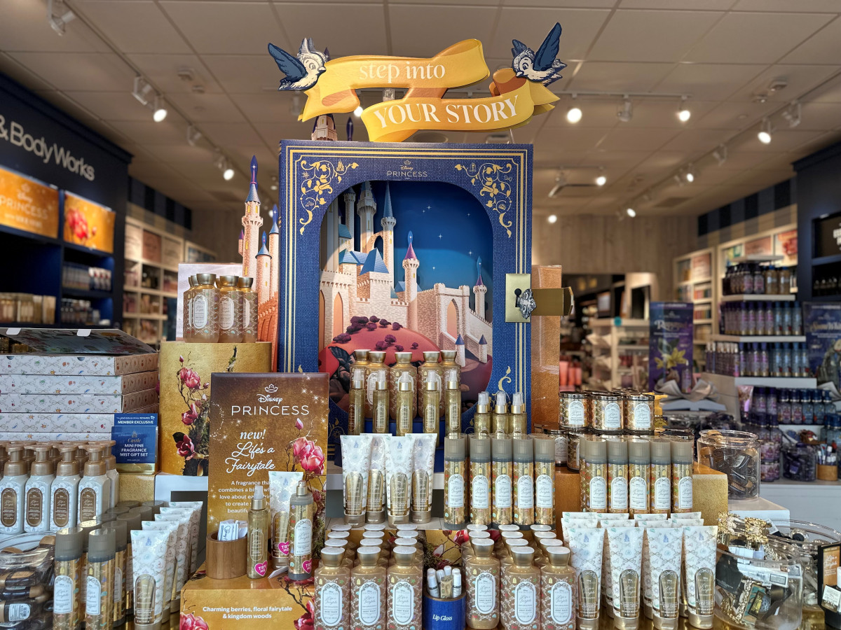 Sale fromBath & Body Works: Step into Your Story