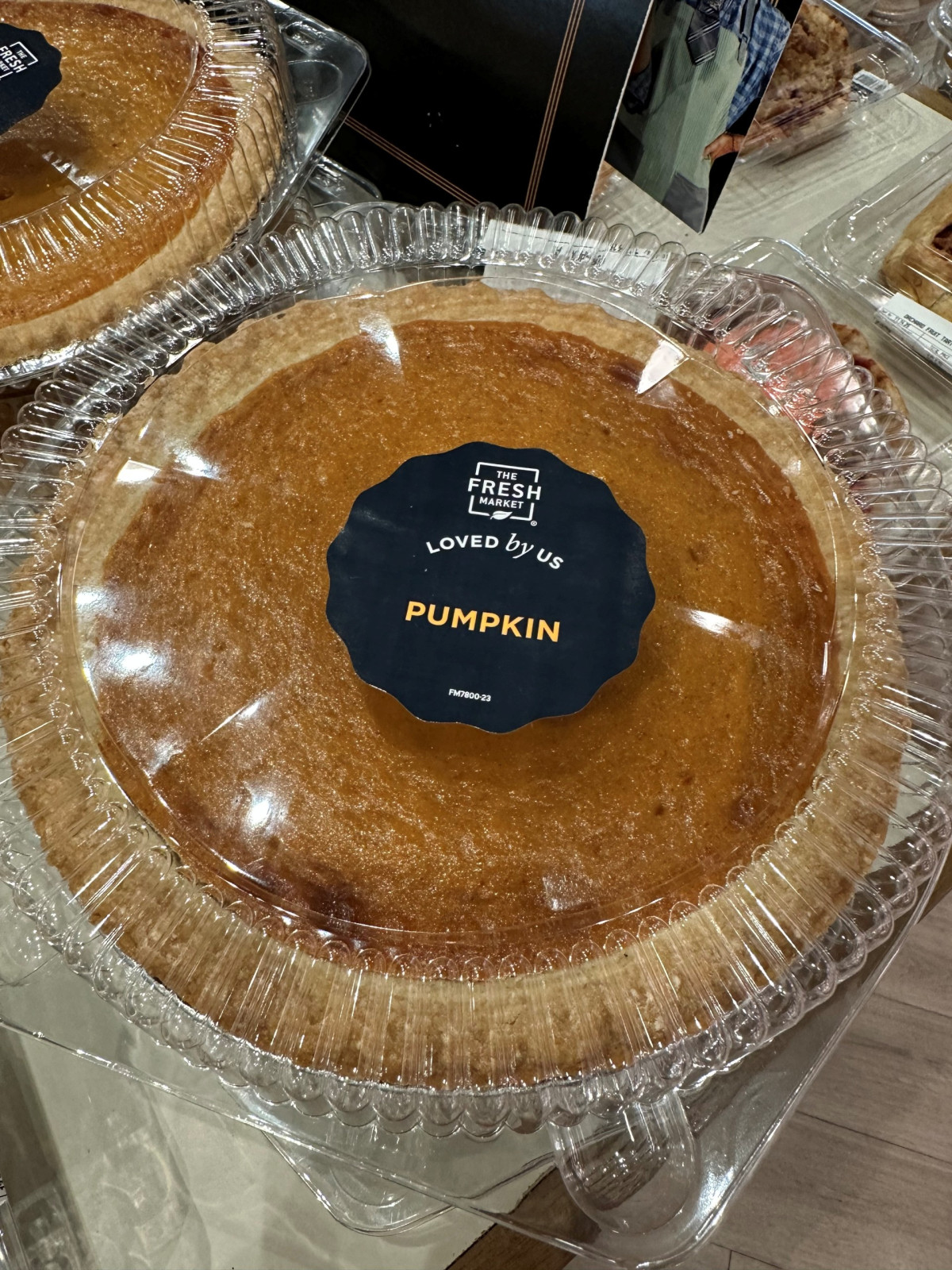 Sale fromThe Fresh Market: Thanksgiving Pies